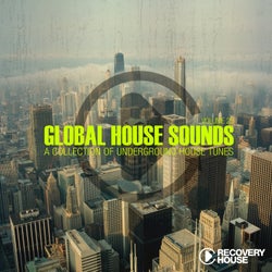 Global House Sounds Volume 25