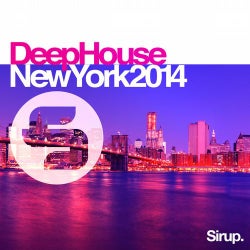 Sirup Deep House «New York 2014»