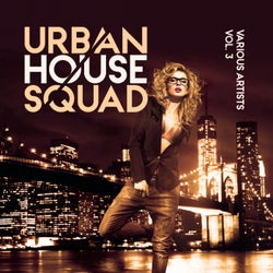 Urban House Squad, Vol. 3