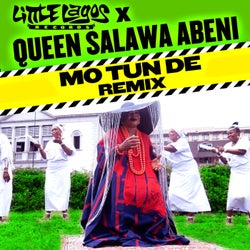 Mo Tun De (Skitter Remix)