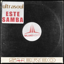 Este Samba (JL & Afterman Mix)