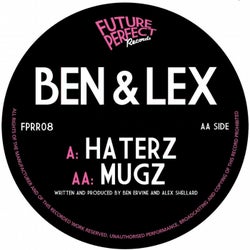 Haterz / Mugz