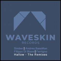 Hallow (The Remixes)
