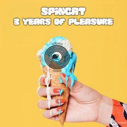 SpinCat 3 Years Of Pleasure