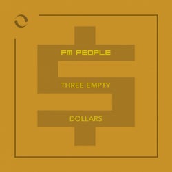 Three Empty Dollars