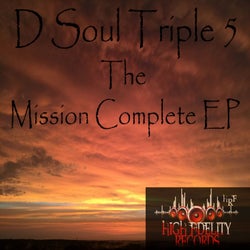 Mission Complete EP