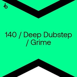 Best New 140/Deep Dubstep/Grime: September