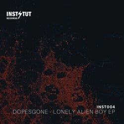 Lonely Alien Boy EP