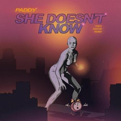 She Doesn't Know EP