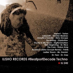 ILISHO Records #BeatportDecade Techno