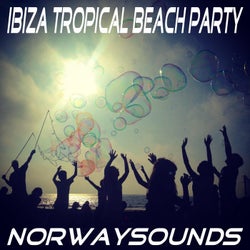 Ibiza Tropical Beach Party
