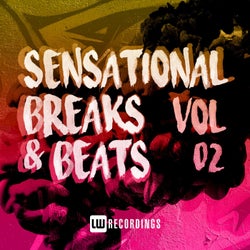 Sensational Breaks & Beats, Vol. 02