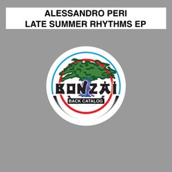 Late Summer Rhythms EP