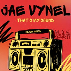 That's My Sound (CLAVÉ Mix)