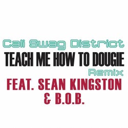 Teach Me How to Dougie (Pop Remix)