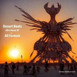 Desert Beats Afro House EP