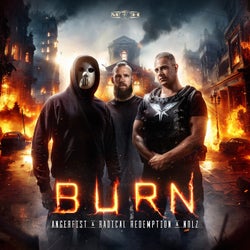 Burn - Extended Mix