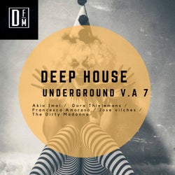deep house underground v.a 7
