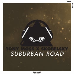 Suburban Road