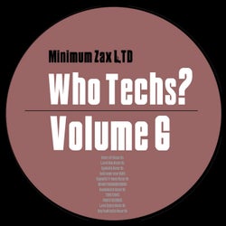 Who Techs? Volume G