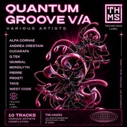Quantum Groove V/A