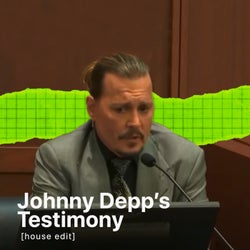 Johnny Depp's Testimony