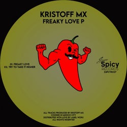 Freaky Love EP