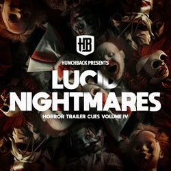 Lucid Nightmares - Volume IV