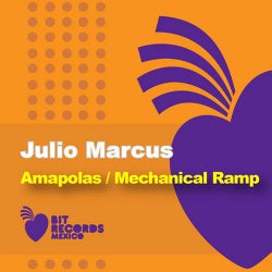 Julio Marcus - Amapolas : Mechanical Ramp