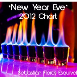 'New Year Eve' 2012 Chart
