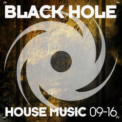 Black Hole House Music 09-16