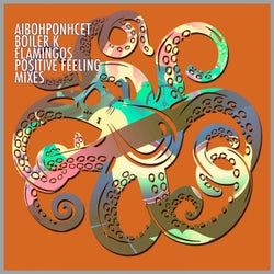 Flamingos (Positive Feeling Mixes)