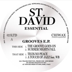 Essential Grooves E.P.