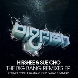 The Big Bang Remixes EP