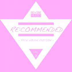 Re:Commended - Tech House Edition, Vol. 3