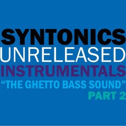 Unreleased Instrumentals - The Ghetto Sound Part 2