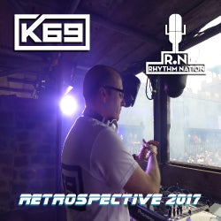 K69's "Retrospective 2017 Beatport chart"