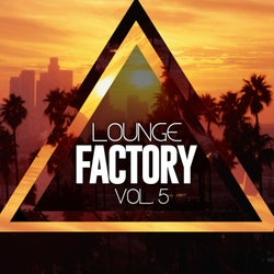 Lounge Factory  Vol. 5