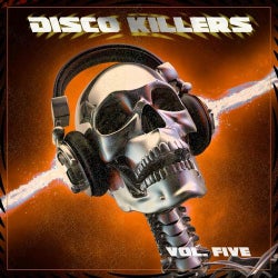 Disco Killers, Vol. 5
