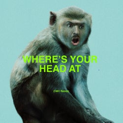 Where's Your Head At (1991 Remix)