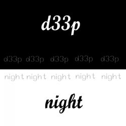 Deep Night