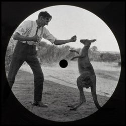 Kangaroo Sunset EP