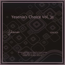 Yesenia's Choice, Vol. 31