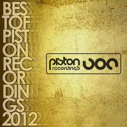 Best Of Piston Recordings 2012