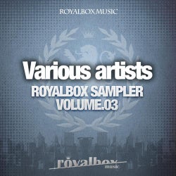 Royalbox Sampler Volume.03