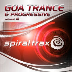 Goa Trance & Progressive Spiral Trax, Vol. 4