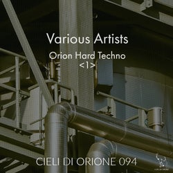 Orion Hard Techno