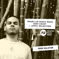 Medellin Music Week 2020Chart+April Selection