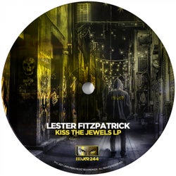 Kiss The Jewels LP