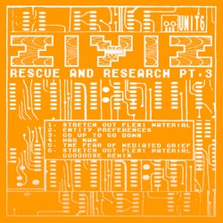 Rescue & Research Pt​.​3